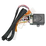 ハイエース 200系 5型 6型 7型 オートドアロック ドアミラーオート格納 バック時やドアオープン時にハザード連動 カミングホーム リビングホーム機能 便利な6つの機能搭載 カプラーオン【PK】