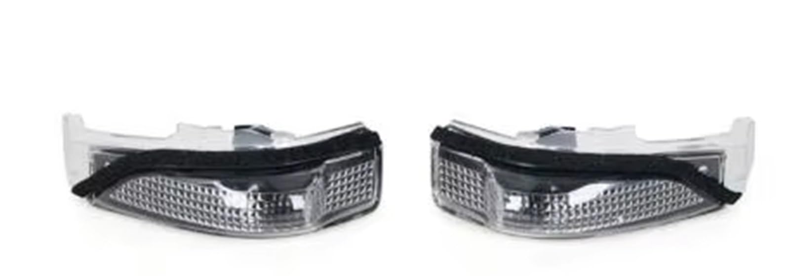 Indicatori Direzione laterali Per Toyota Per AURIS Per C-HR Per COROLLA Per VERSO Retrovisore Indicatore Direzione LED Lampeggiante Ripetitore Lampadina 81741-02040