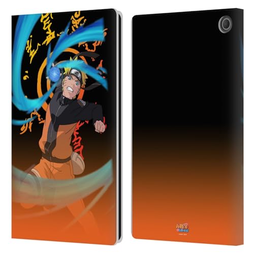 Housse Fire Max 11 Naruto Étui Cuir pour Regarder vos Mangas en Voyage