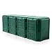 Produktbild Prosper Plast iksm1600z-g851 261 x 71,9 x 82,6 cm Modul"Compogreen Komposter  Grün