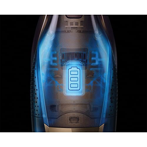 ASPIRADOR DE PÓ VERTICAL ERG28 18V ERGORAPIDO ELECTROLUX SEM FIO 2 EM 1 LUZ LED