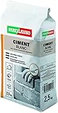 ParexGroup 2869 - Cemento (2, color blanco