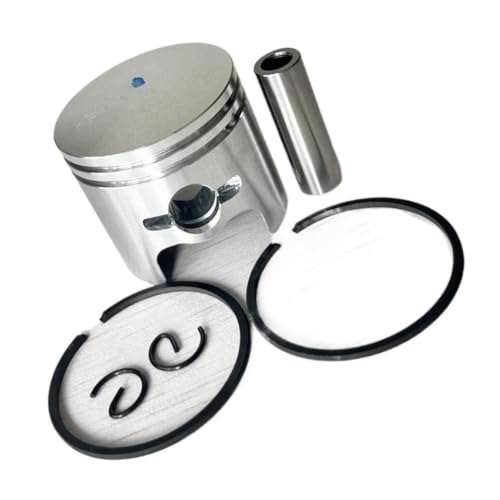 Piston débroussailleuse G45L 40mm : kit de réparation pour cylindre de coupe-herbe