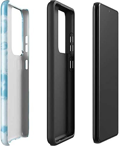 Skinit Pro Phone Case Compatible with Galaxy S21 Ultra 5G - Officially Licensed Disney Lilo and Stitch Stay Weird Design