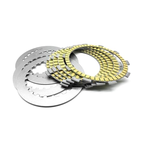 Disques friction d'embrayage moto pour entretien XL125V Varadero JC49 11-13 - 4