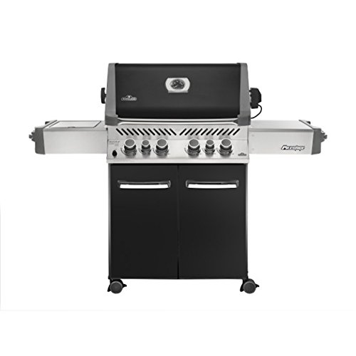 Preisvergleich Produktbild Napoleon Prestige 500, Schwarz