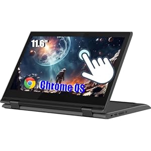 Lenovo Chromebook 300e 2-in-1 touch...