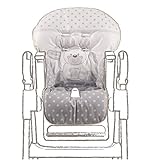 seggioloni chicco prezzi online 050.6150-05 RICAMBIO SEGGIOLONE IN PVC KU KU GRIGIO