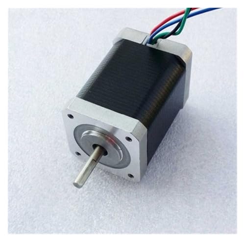 Moteur pas à pas NEMA17 42HS6315A4 à axe unique de 79N.cm et 1,5A pour imprimante 3D