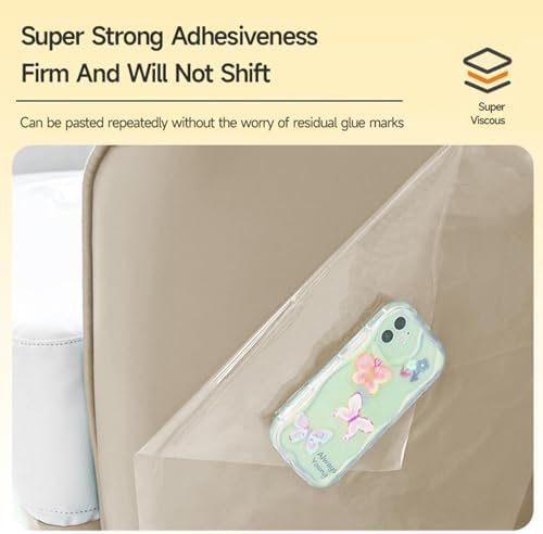 Cat Scratch Furniture Protector - Thickened Transparent Anti-Scratch Sofa Stickers, Self-Adhesive Protectors for Couches, Doors & Table Legs - Ultimate Cat Scratch Defense