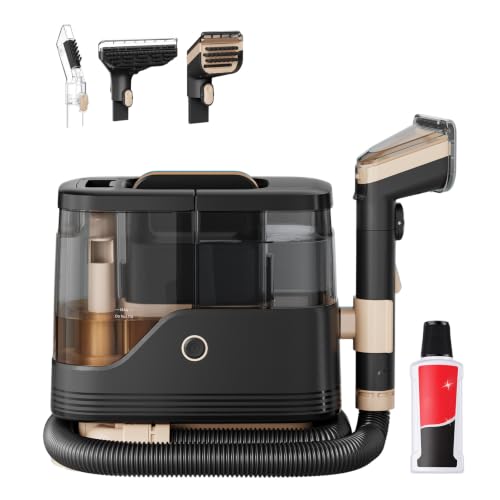 NEWBULIG Portable Carpet Shampooer