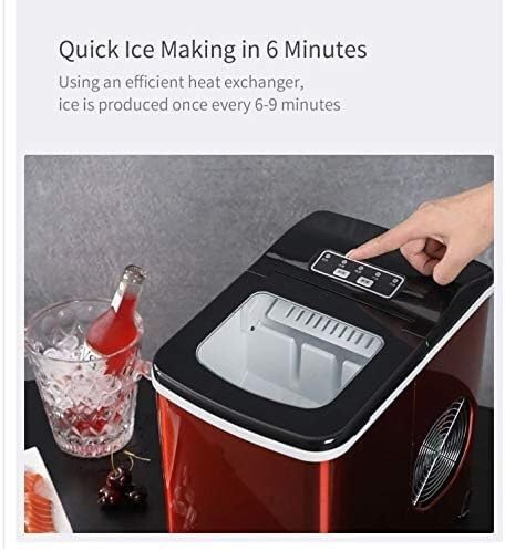 Eismaschine für Haushalt tragbare elektrische kugelförmige runde Eismaschine, geeignet für Kaffeebar, Heimunternehmen 7 Eismaschine für Haushalt tragbare elektrische kugelförmige runde Eismaschine, geeignet für Kaffeebar, Heimunternehmen