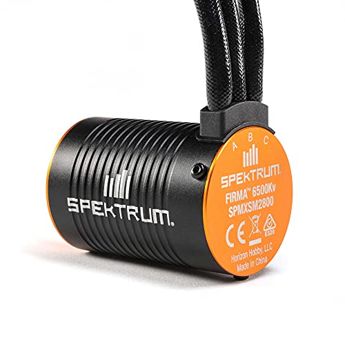 Spektrum Firma 6500Kv Brushless Motor
