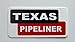 3 - Texas Pipeliner Hard Hat/Helmet Stickers 1