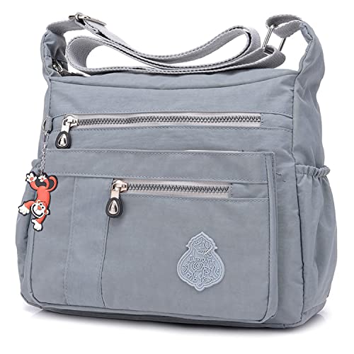 Sac besace loisir étanche pour vos sorties de l'école au voyage | Sac porté épaule