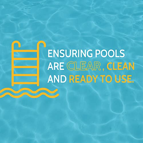 Applied Biochemists Pool 401115A Thio-Trine Swimming Pool Maintenance Chemical, 20 oz by APPLIED BIOCHEMISTS - Used condition - Image 3