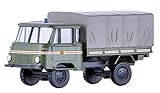 Tillig TT LKW Robur NVA Militärstreife