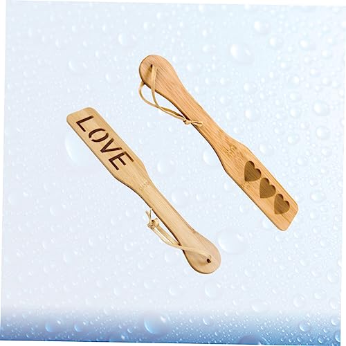 LALAFINA 2 Peças Para Casais Remo Liso Masculino Masculino Para Remo De Couro Masculino Remo De Fler