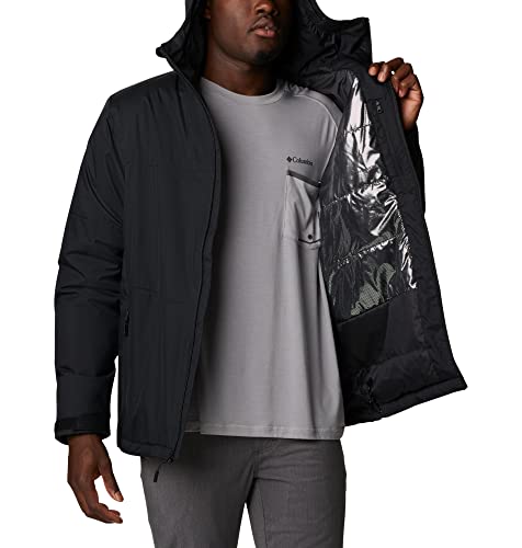 Image of Columbia mens Point Park Insulated Jacket