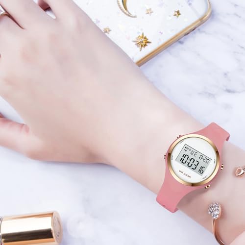Image of XCZAP Outdoor Sport Watches Alarm Clock Waterproof LED Digital Watch