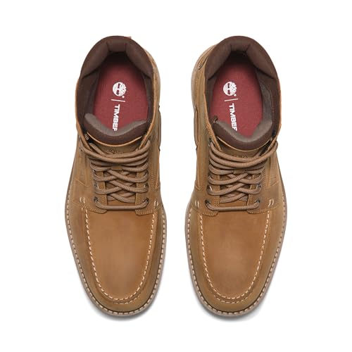 Image of Timberland Britton Road Mid Lace Up Waterproof