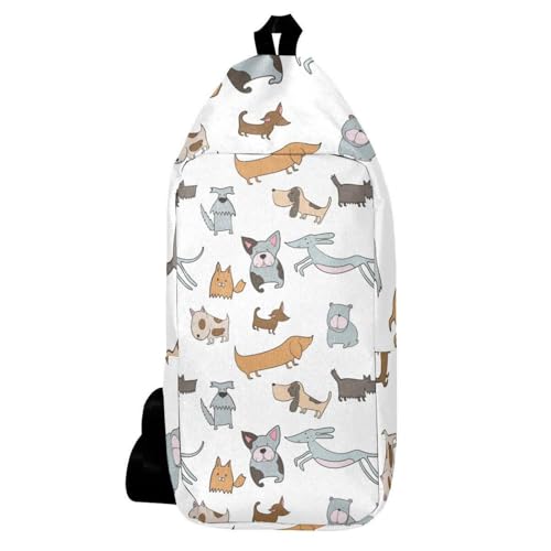 Sac de randonnée multicolore : fini le mal de dos en voyage et en balade