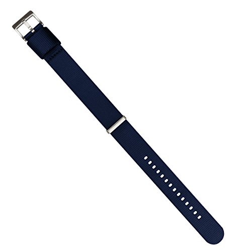 Image of BARTON Elite NATO Style Watch Strap - Seat Belt Nylon Watch Bands