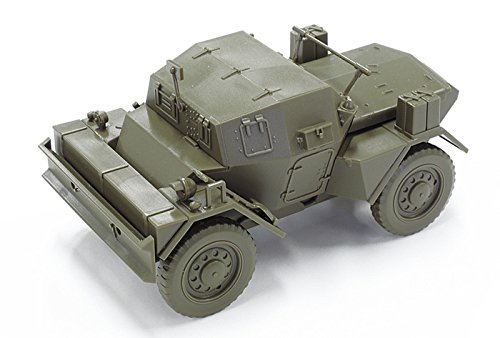 Tamiya Models British Dingo II Armored Scout Car by TAMIYA - Image 4