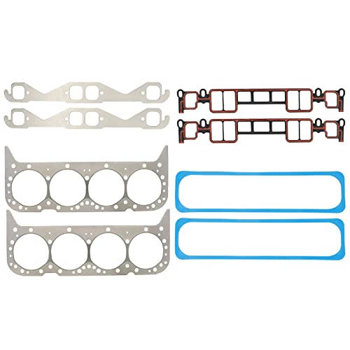 Image of Head Gasket Set Compatible with Chevy GMC Savana Express 1500 2500 3500 1999-2002, Tahoe Yukon C /K1 /2 /3500 Suburban; Cadillac Escalade 1999-2000, Workhorse P30 2002, Hummer 1996