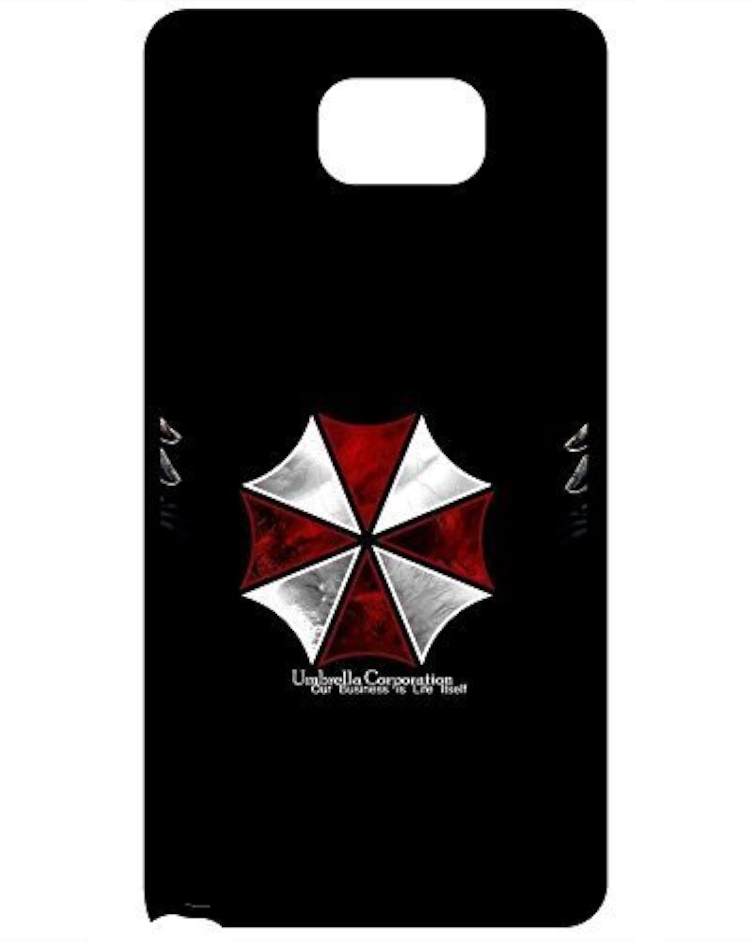 3546959ZB978568146 NOTE5 Hot Fashion Design Case Cover For Resident Evil Samsung Galaxy Note 5 J-15