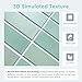 Commomy 10 Pcs Peel and Stick Tile Backsplash -11.8