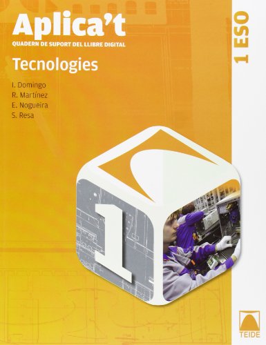 Aplicat Quad Tecnolog 1º ESO Suport Llibre Dig Catala