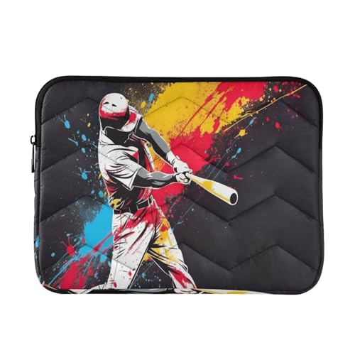 Funda para laptop 13-14 pulgadas impermeable y acolchada