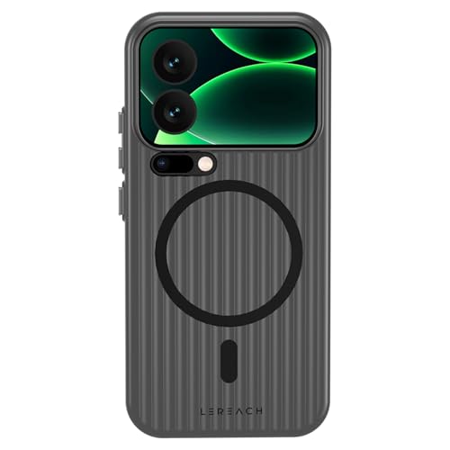 Étui pour Xiaomi 17 Pro finition mate élégante à rayures