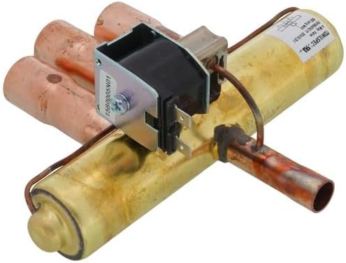 Carrier Corporation 69172601 Reversing Valve W/O Coil