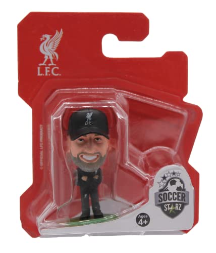 SoccerStarz - Liverpool Jurgen Klopp - (Tracksuit) (NEW SCULPT) SoccerStarz - Liverpool Jurgen Klopp - (Tracksuit) (NEW SCULPT)