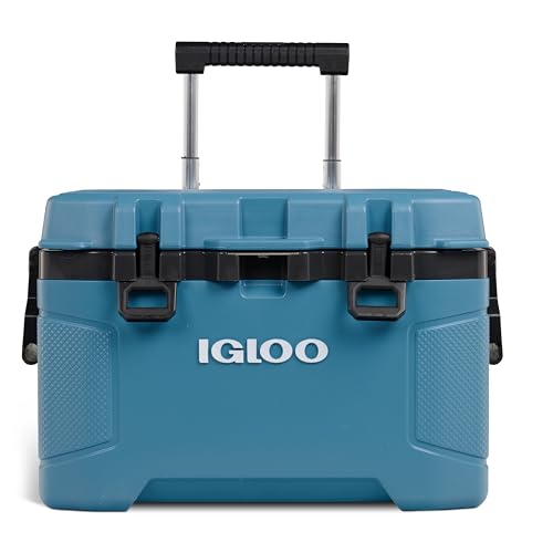 Igloo Trailmate 52Qt Wheeled Cooler