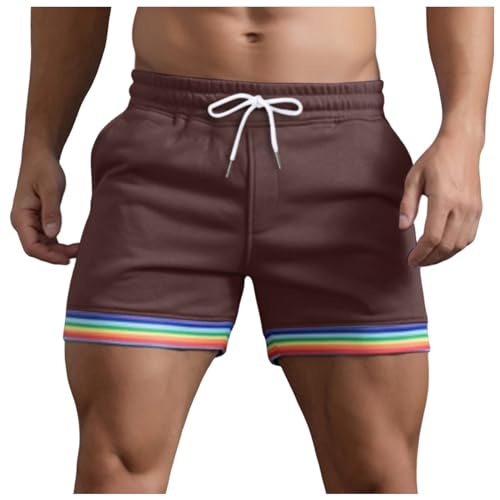 Short homme grande taille : bermuda élastique léger pour l'été