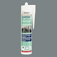 SILICONE SANITARIO ACETICO RESISTENTE ALLA MUFFA Bianco