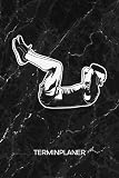 TERMINPLANER: Fitness-Liebhaber Kalender 120 Seiten Waschbrettbauch Terminkalender - Sixpack Coming Soon Wochenplaner Bauchmuskel Training ... Kraftsport To-Do Liste Termine
