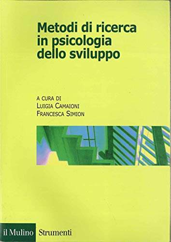 Metodi di ricerca in psicologia dello sviluppo