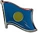 Flagline Palau - National Lapel Pin