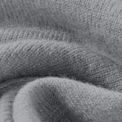 Image of Sweaters for Women Fall Long Sleeve Lightweight Crewneck Knit Tops Casual Soft Pullover Sweater Base Layer Shirts