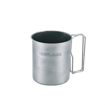 Amazon | ユニフレーム(UNIFLAME) マグカップ キャンプ シングル