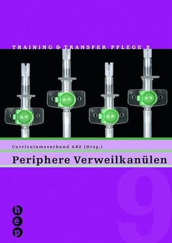 Preisvergleich Produktbild DVD «Periphere Verweilkanülen» (Training & Transfer Pflege)