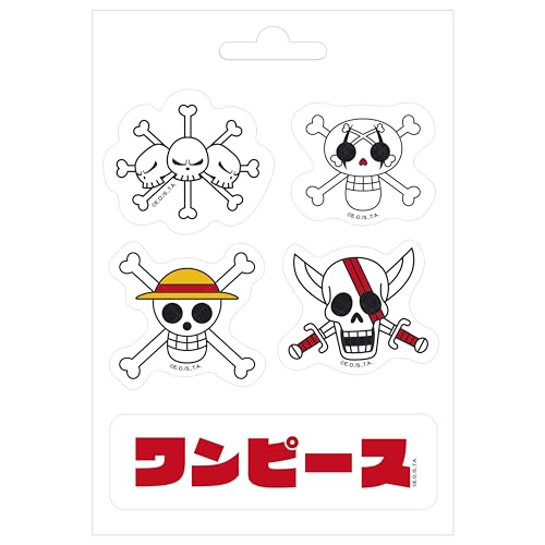 ABYstyle - Autocollants multicolores (GADE0041)