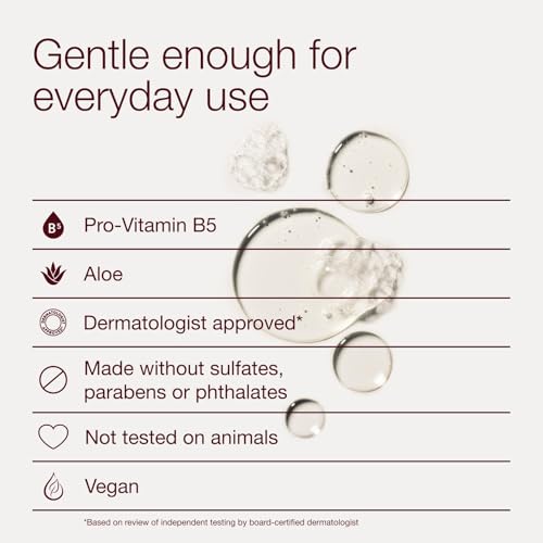 Bath & Body Works Japanese Cherry Blossom Body Wash, Nourishing Cleanser with Pro-Vitamin B5 & Aloe, Iconic Floral Scent, Gentle for Daily Use, 10 fl oz - 1 Pack - image 4