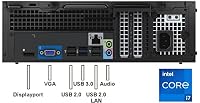 Intel i7 4770 8-Thread 3.90 GHz Business Office Multimedia Computer mit 3 Jahren Garantie! - i7 4770 8-Threads, 3.8 GHz - 16GB DDR3-512 GB SSD - DVD±RW - USB3.0 - Windows 11 Prof. 64-Bit - #7047 – Ansicht 2