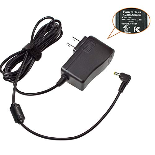 9.5V Ac/Dc Adapter For Casio Ade95100Lu - Ul Listed Power Supply Charger For Casio Piano Keyboard - Only Compatible For Listed Models (8.4 Ft Long Cord) #TOP4