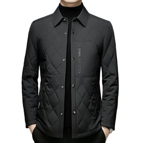 Veste matelassée homme pour le business et les sorties décontractées